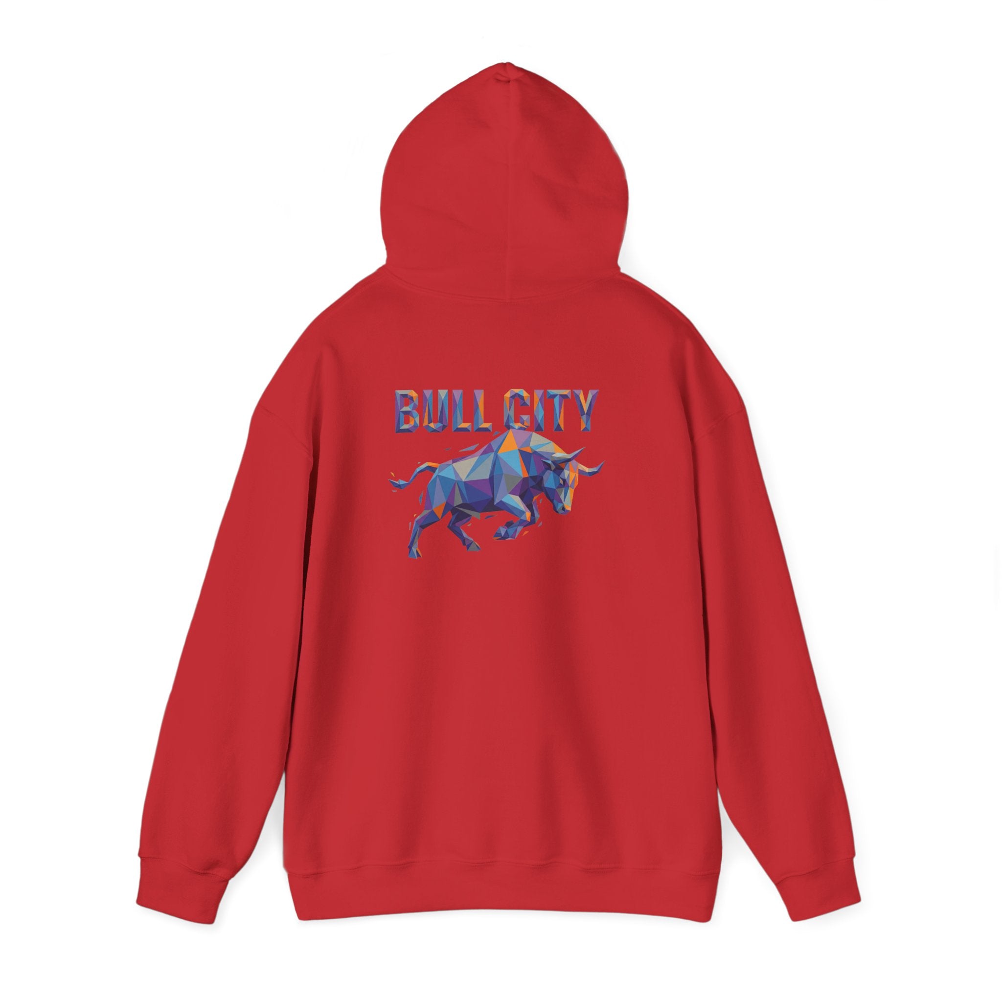 BCS3 -  Unisex Heavy Blend™ Hooded Sweatshirt