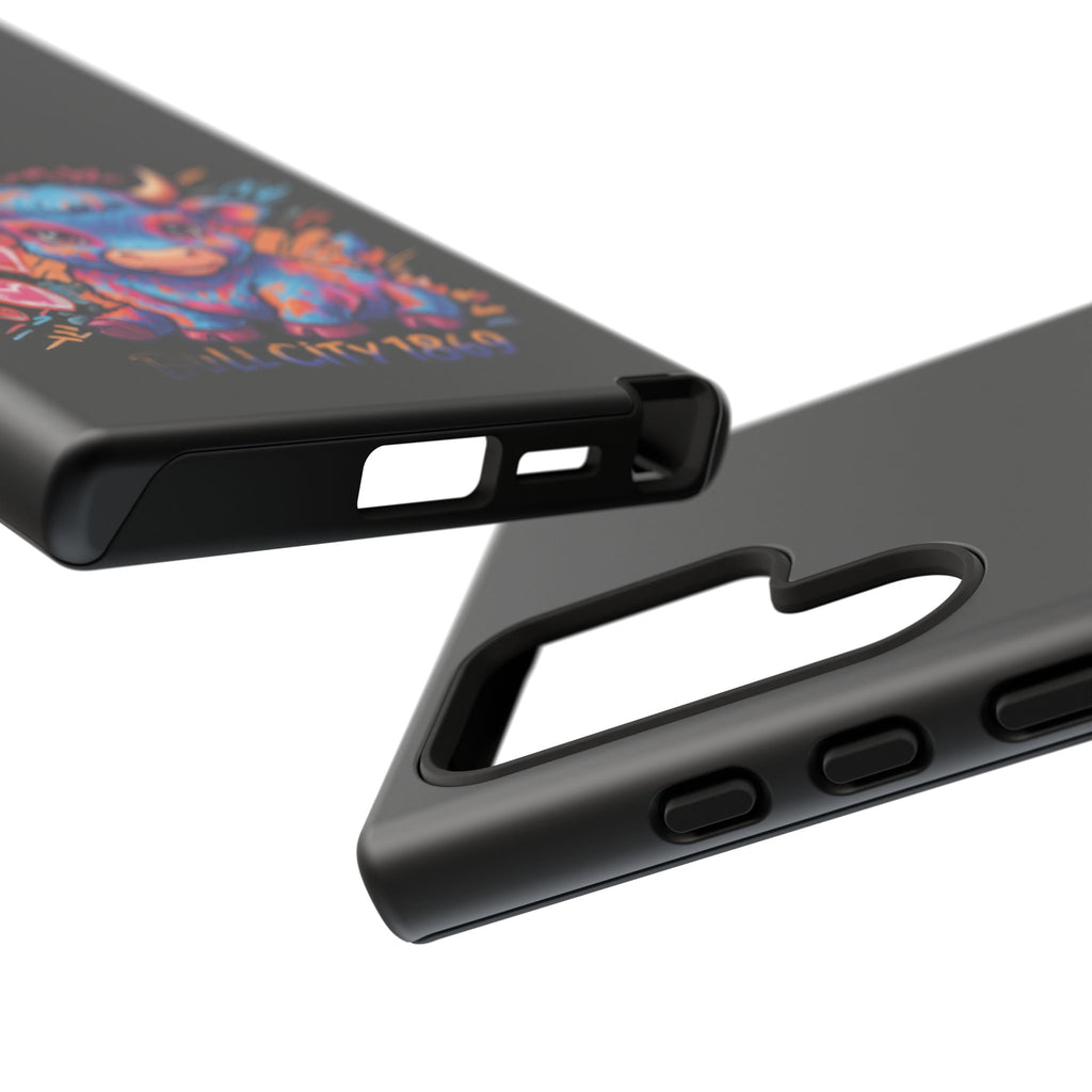 BCS13 - Tough Protective Phone Case