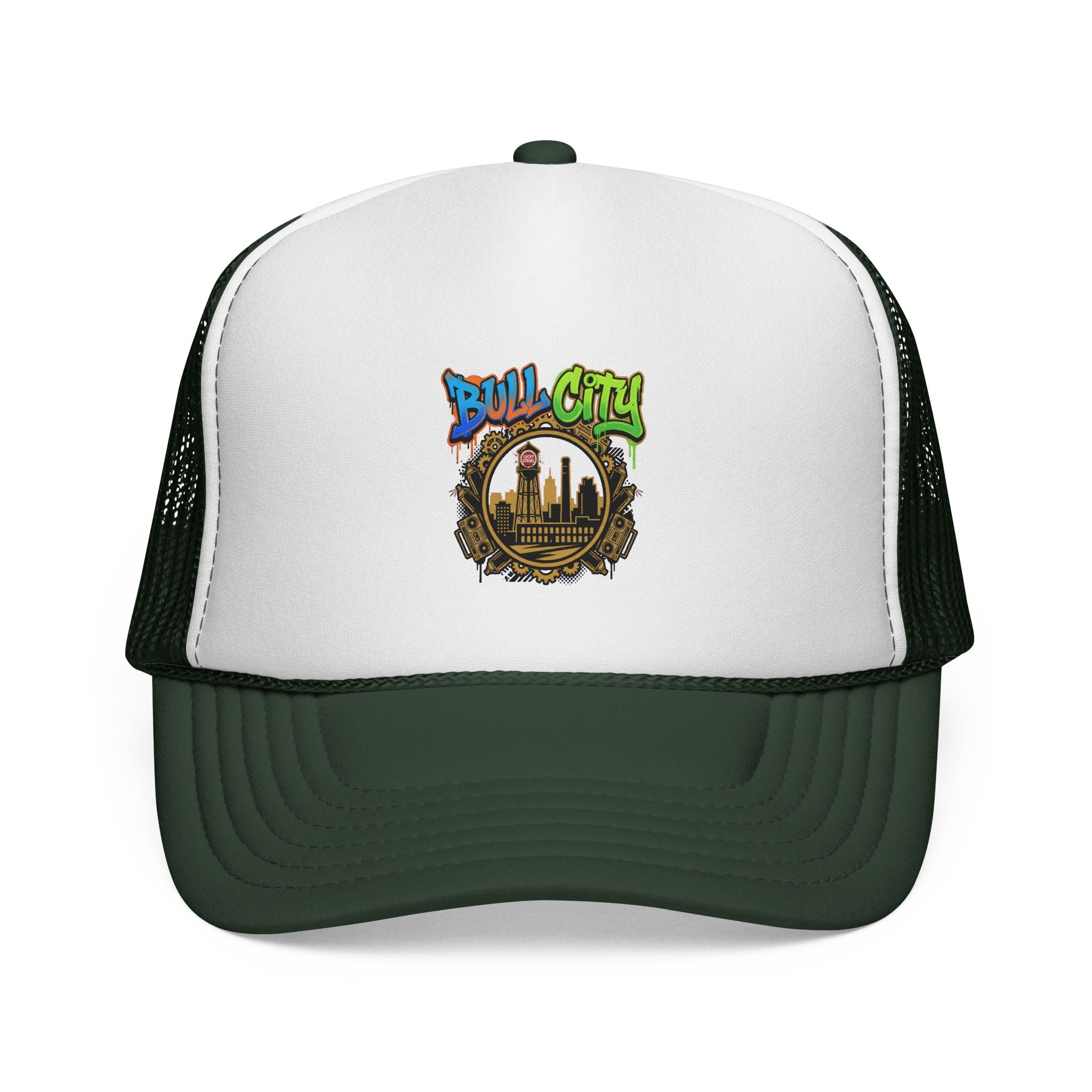BCS7  -  Trucker Caps