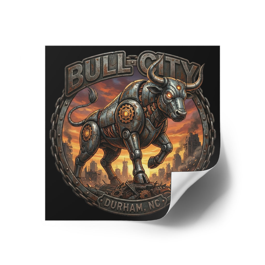 BCS5 - Square Sticker