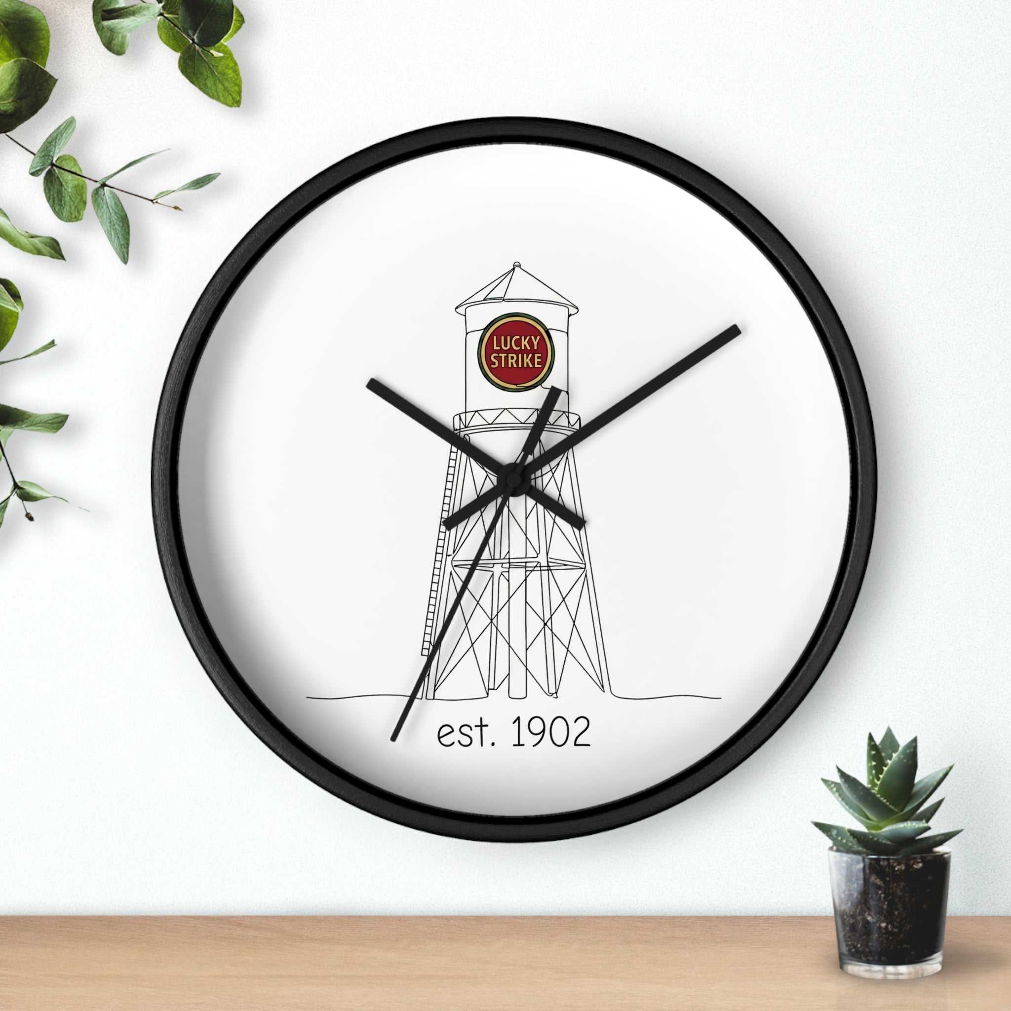 BCS1 - Lucky Strike Tower Clock