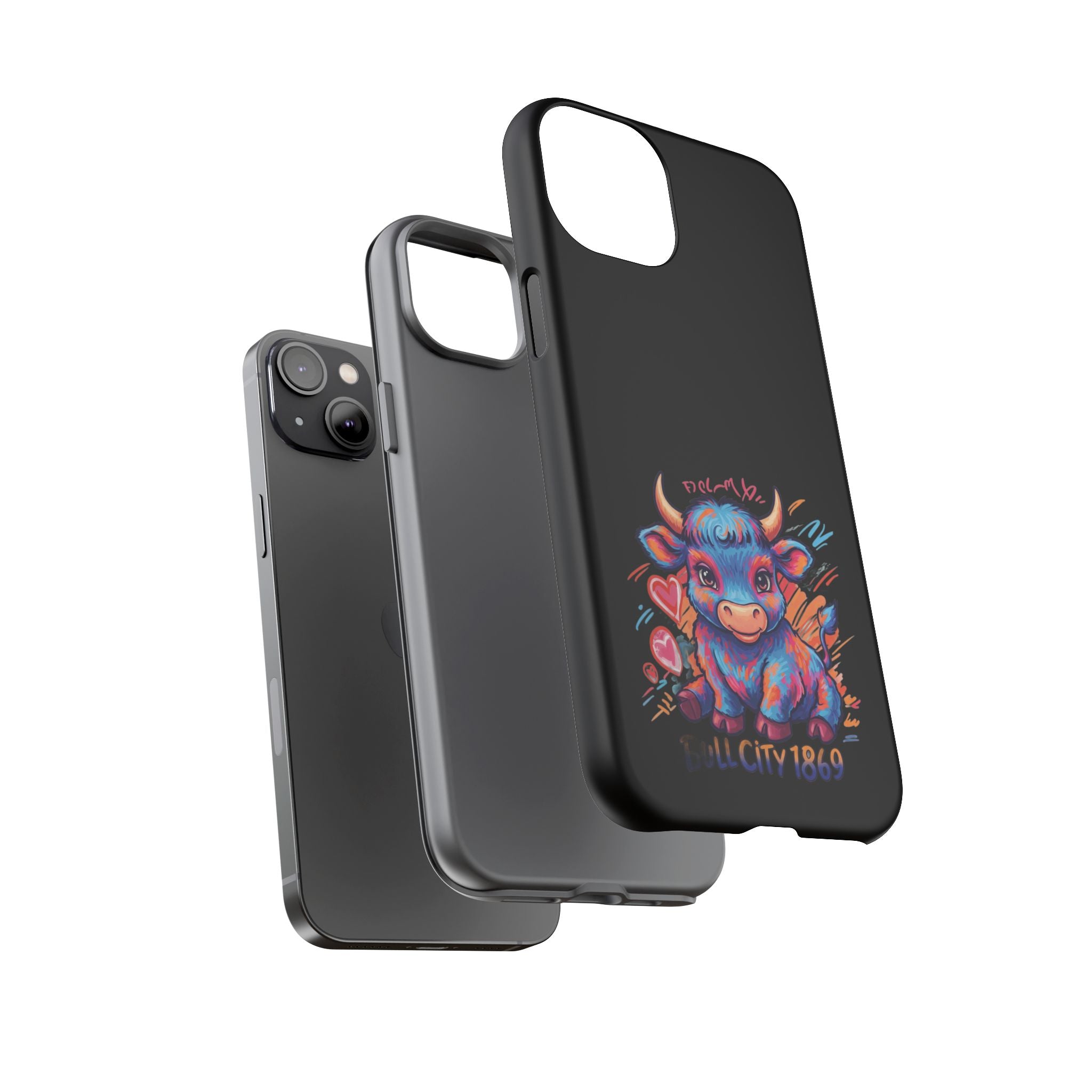 BCS13 - Tough Protective Phone Case