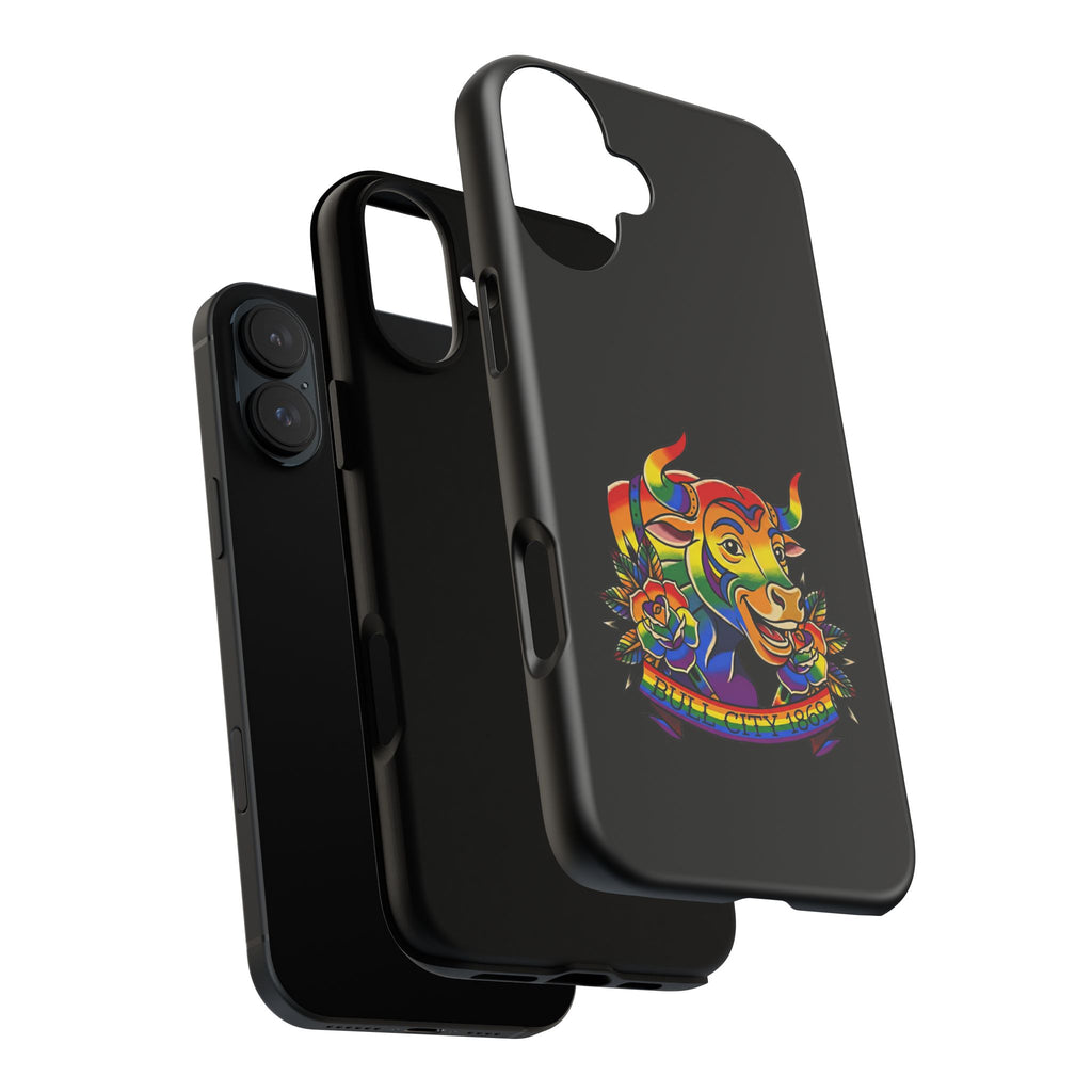 BCS4 - Tough Protective Phone Case