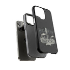 BCS8 - Tough Protective Phone Case