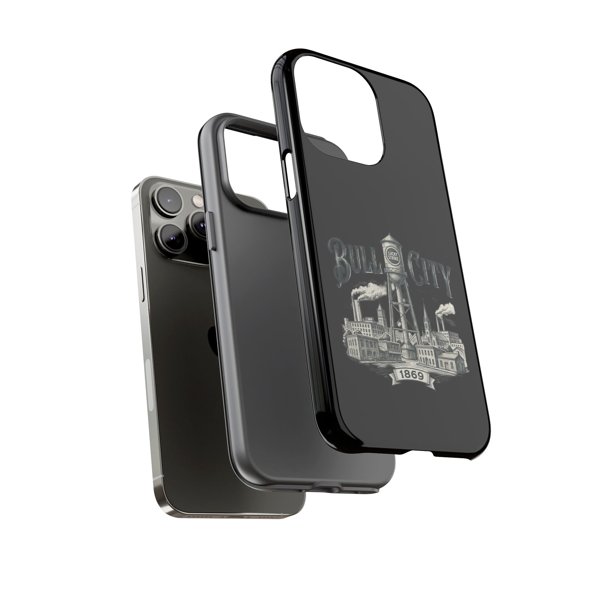 BCS8 - Tough Protective Phone Case