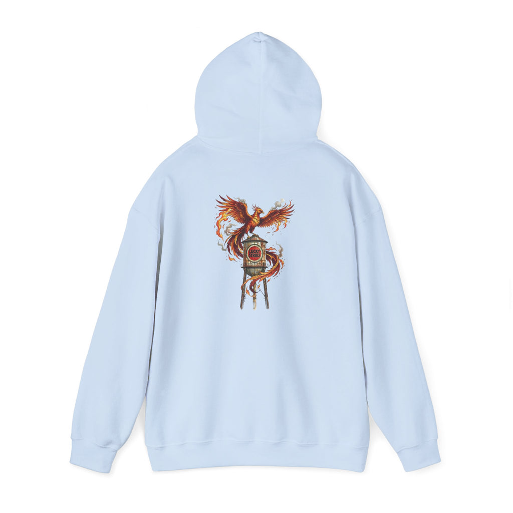 BCS6 -  Unisex Heavy Blend™ Hooded Sweatshirt