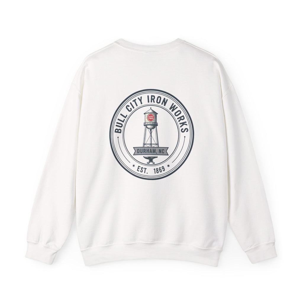 BSC14 - Crewneck Sweatshirt — Backside Print