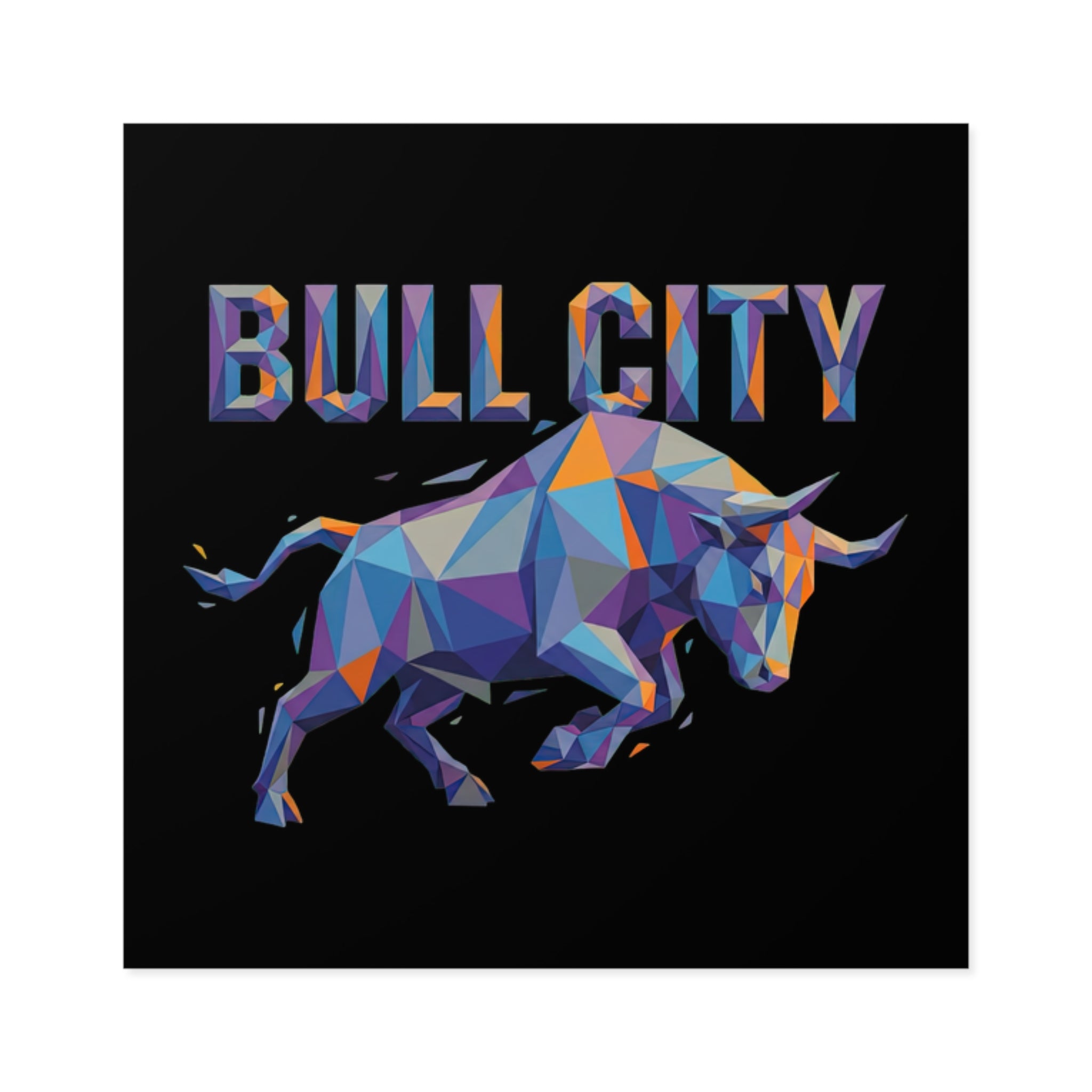 BCS3 - Square Sticker