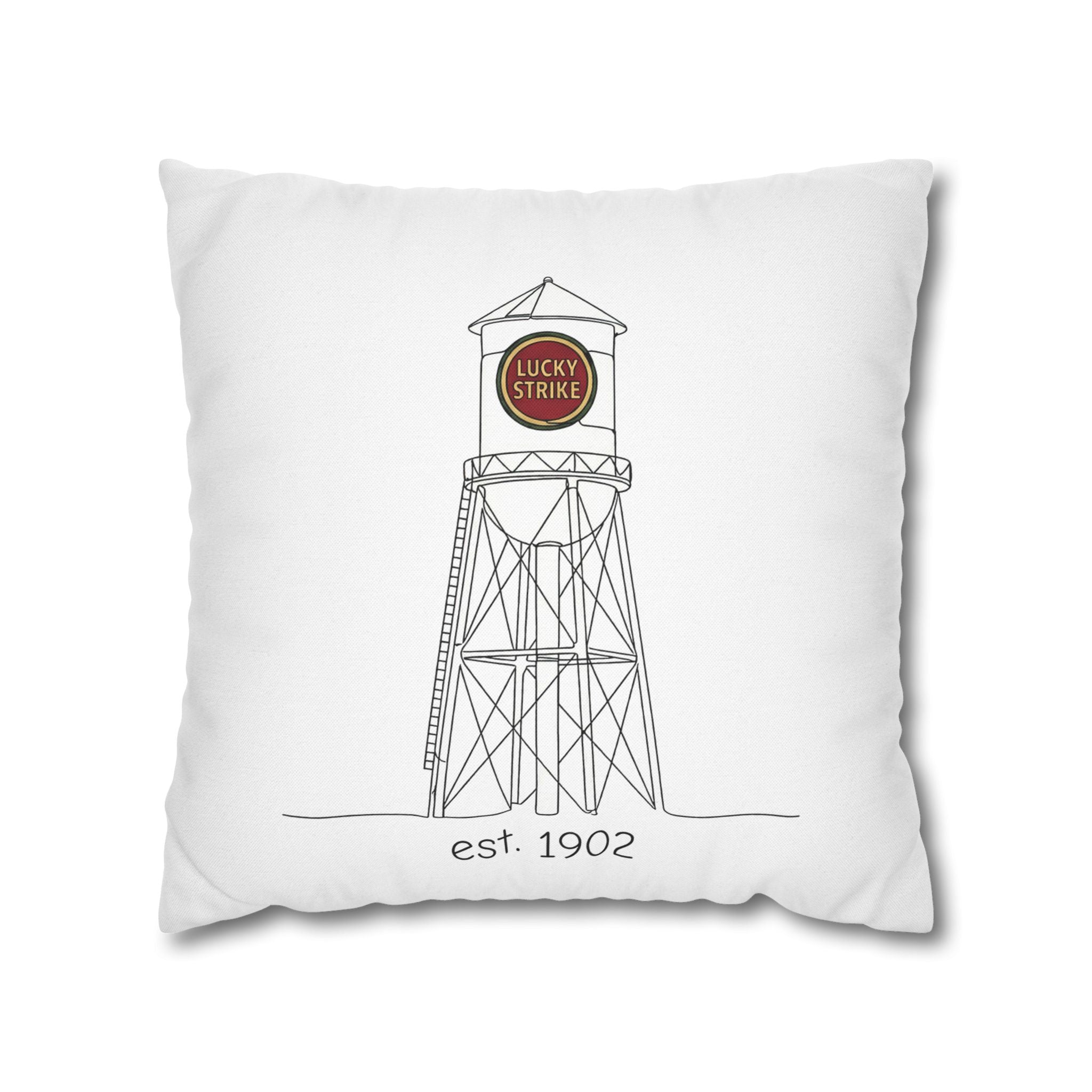 BCS1 - Throw Pillow