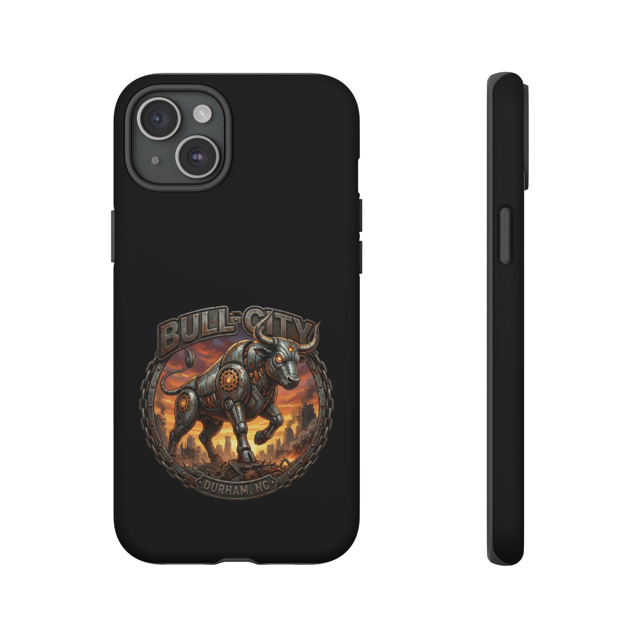 BCS5 - Tough Protective Phone Case