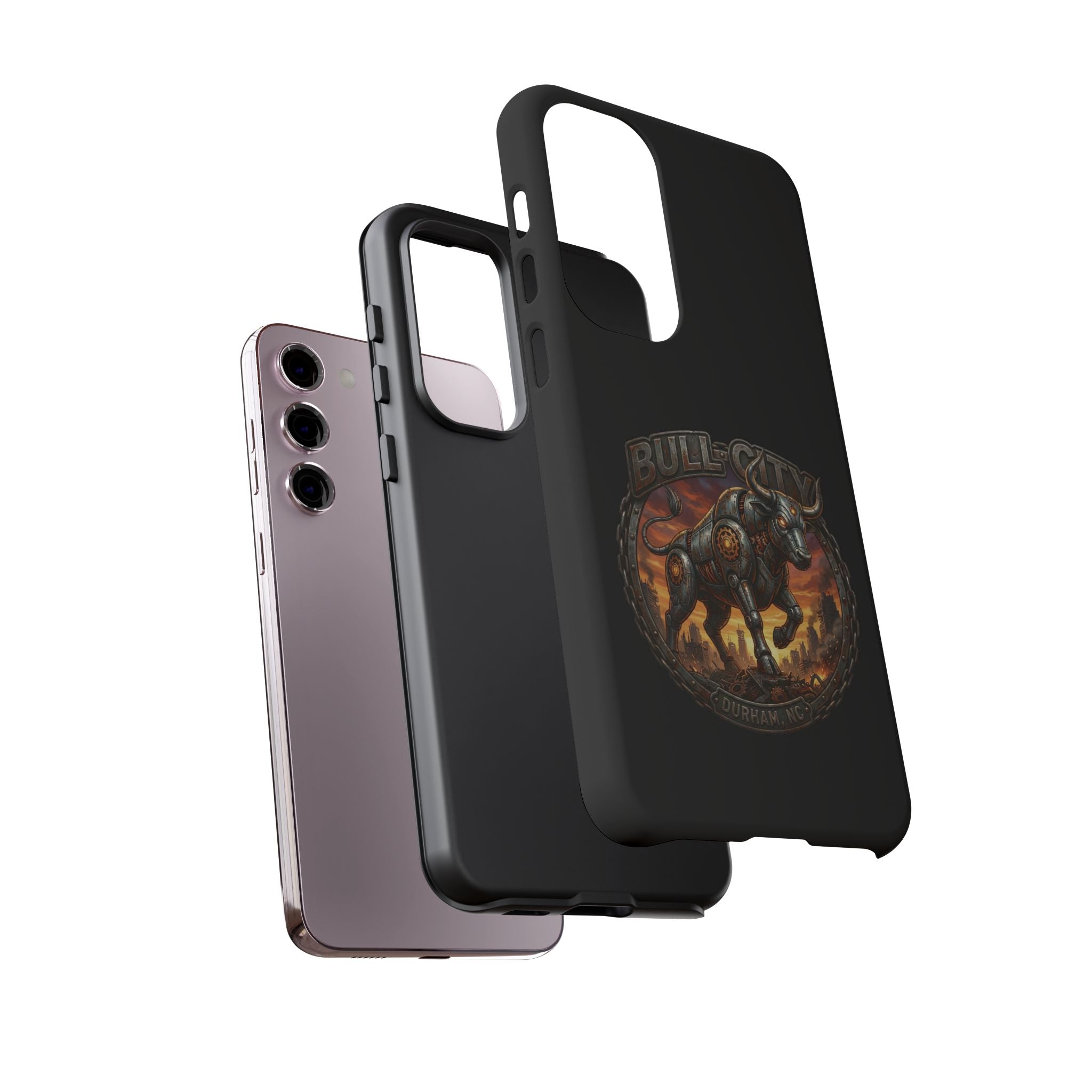 BCS5 - Tough Protective Phone Case