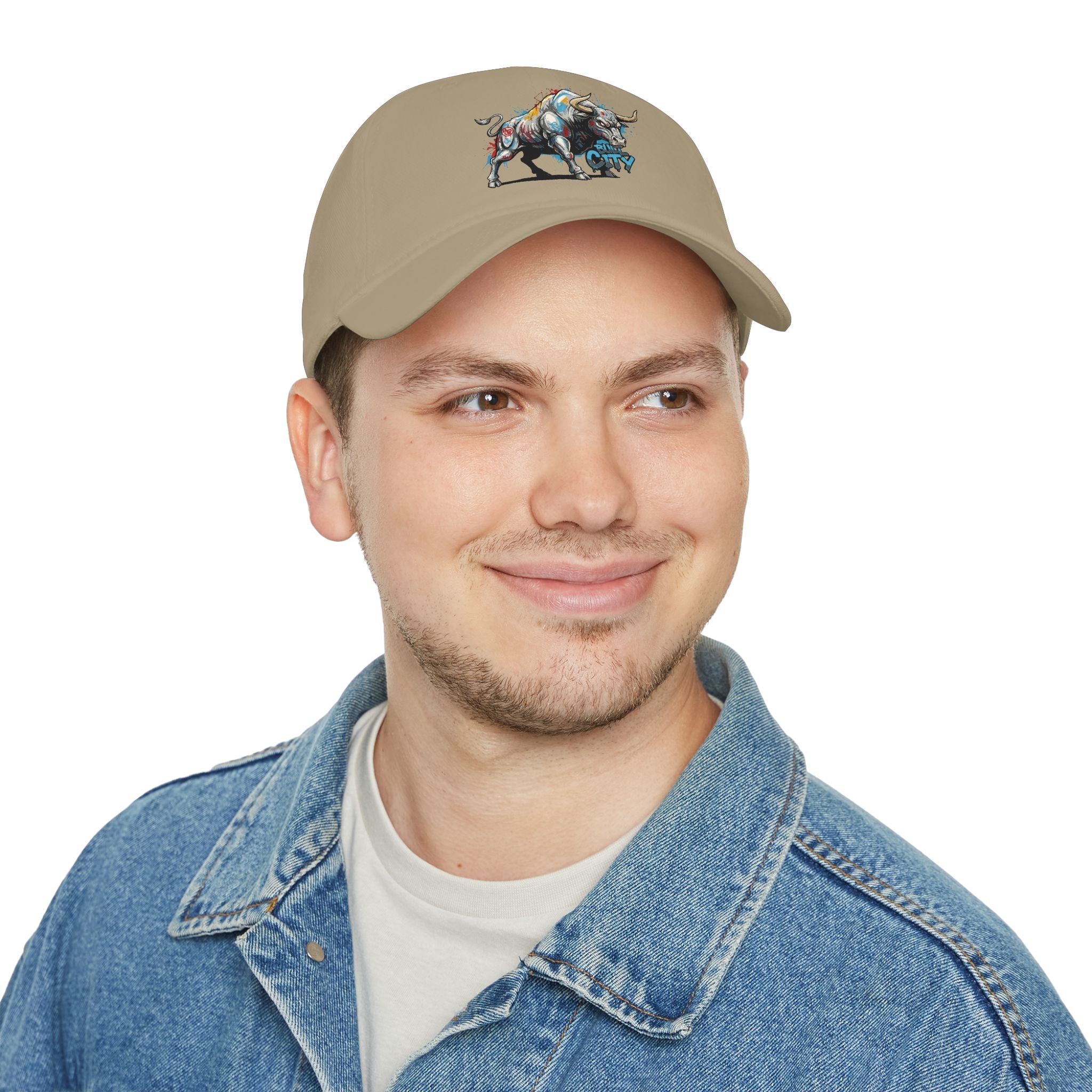 BCS2 - Low Profile Baseball Cap