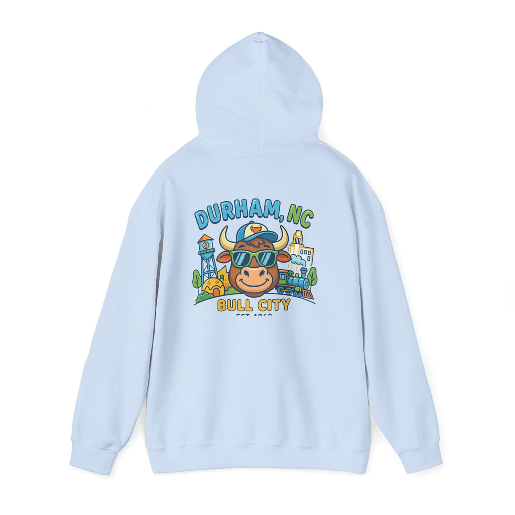 BCS15 -  Unisex Heavy Blend™ Hooded Sweatshirt