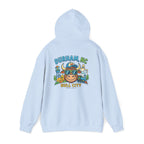 BCS15 -  Unisex Heavy Blend™ Hooded Sweatshirt
