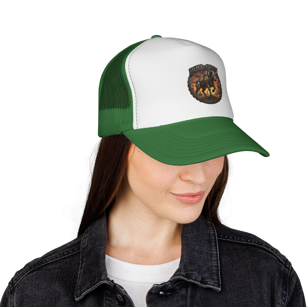 BCS5  -  Trucker Caps