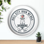 BCS14 - Lucky Strike Tower Clock