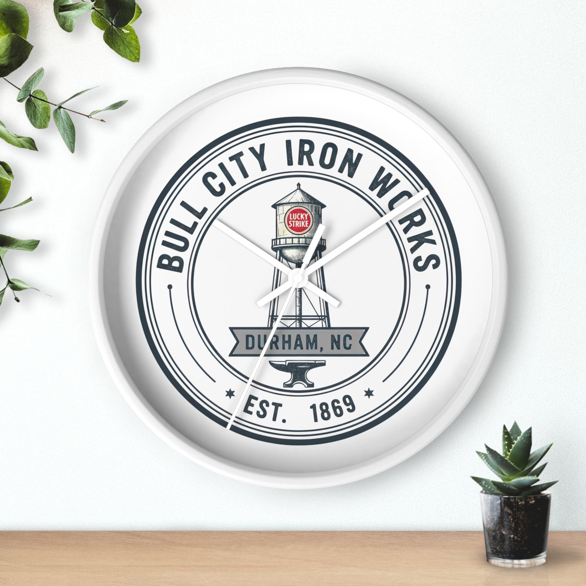BCS14 - Lucky Strike Tower Clock