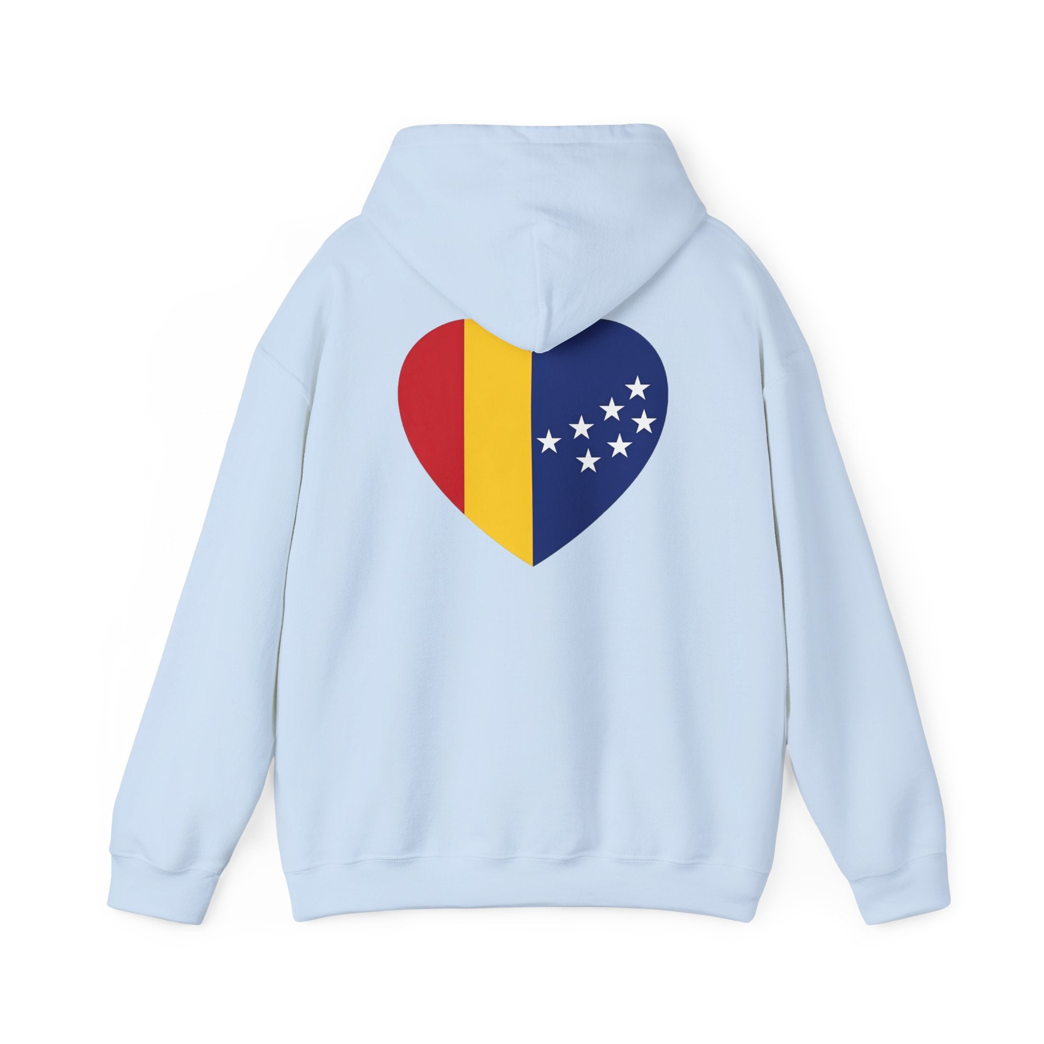 BCS16 -  Unisex Heavy Blend™ Hooded Sweatshirt