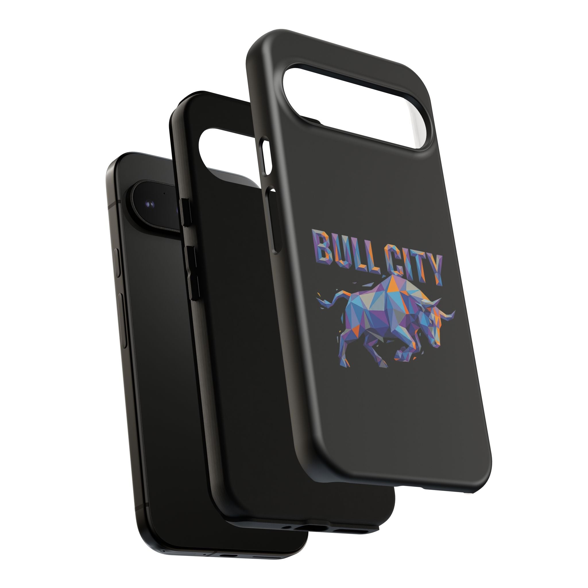 BCS3 - Tough Protective Phone Case