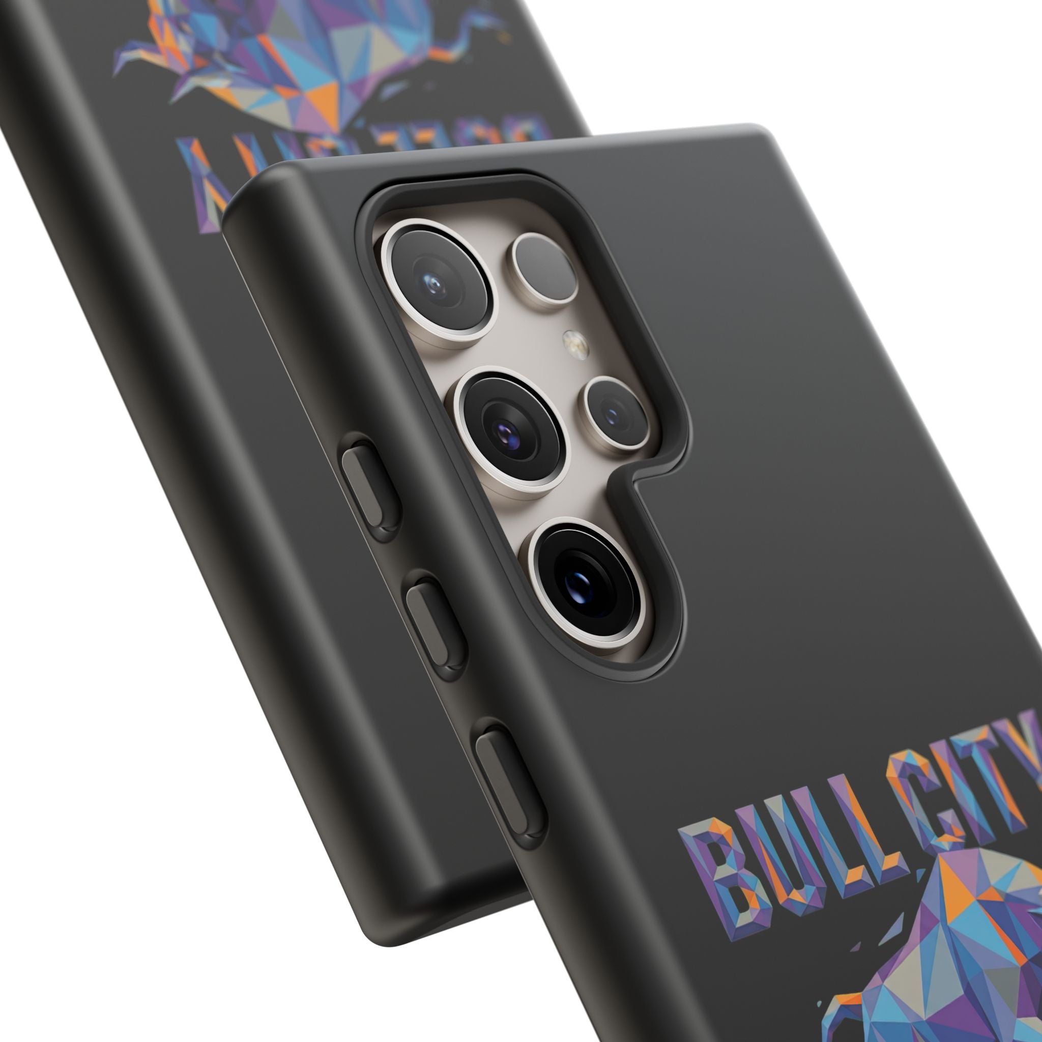 BCS3 - Tough Protective Phone Case