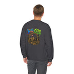 BCS7- Crewneck Sweatshirt — Backside Print