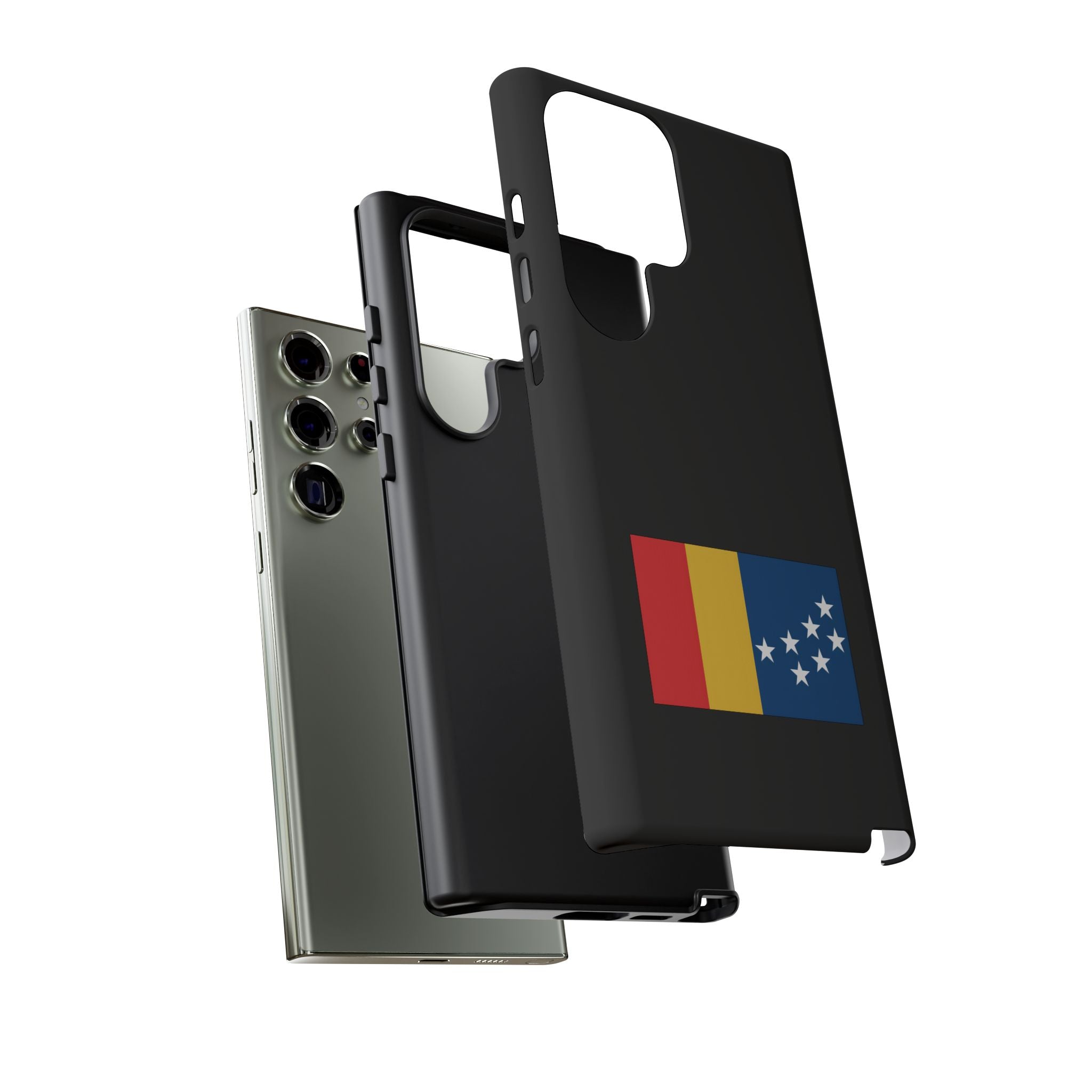 BCS17 - Tough Protective Phone Case