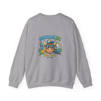 BCS15 - Crewneck Sweatshirt — Backside Print
