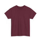 BCS14 - Printed on Back - Heavy Weight T-Shirt