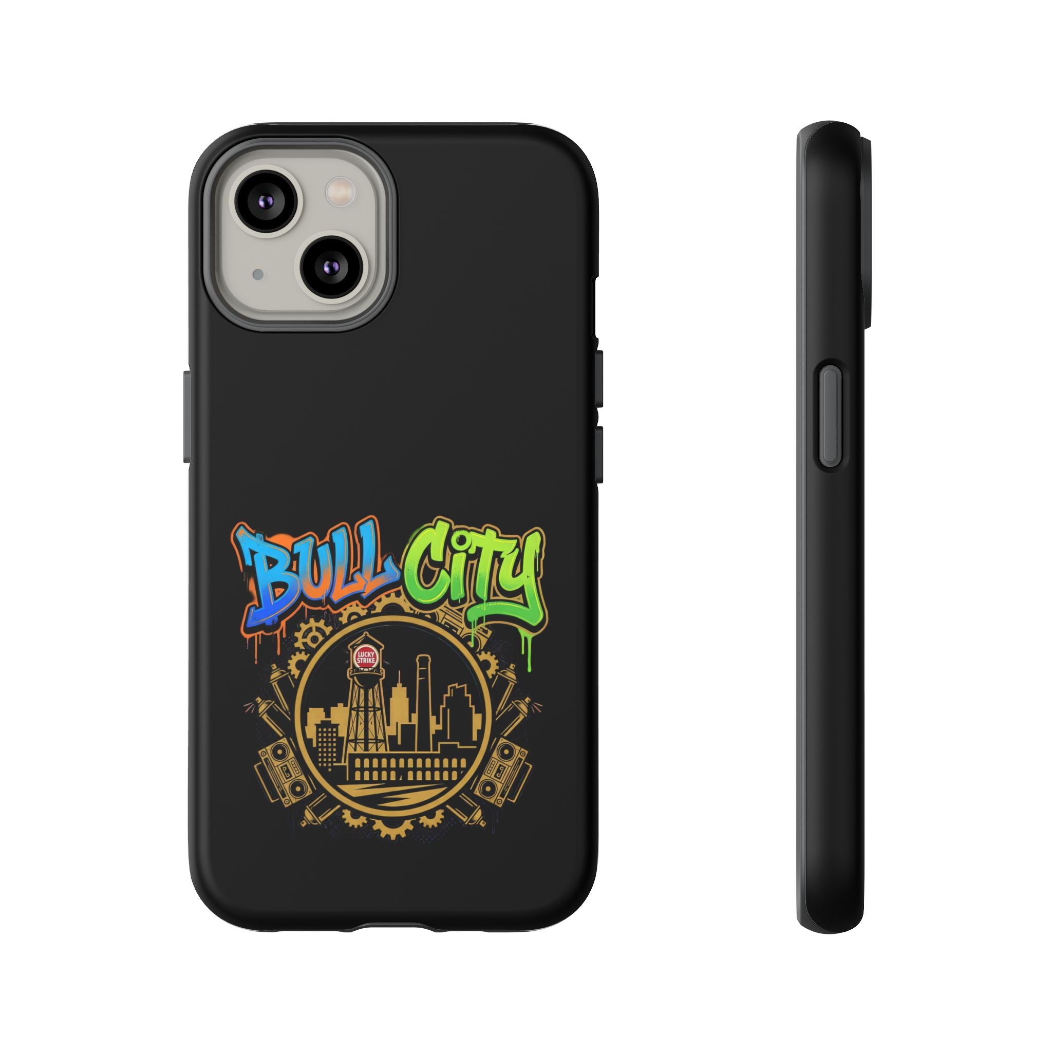 BCS7 - Tough Protective Phone Case