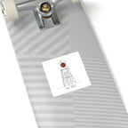 BCS1 - Square Sticker