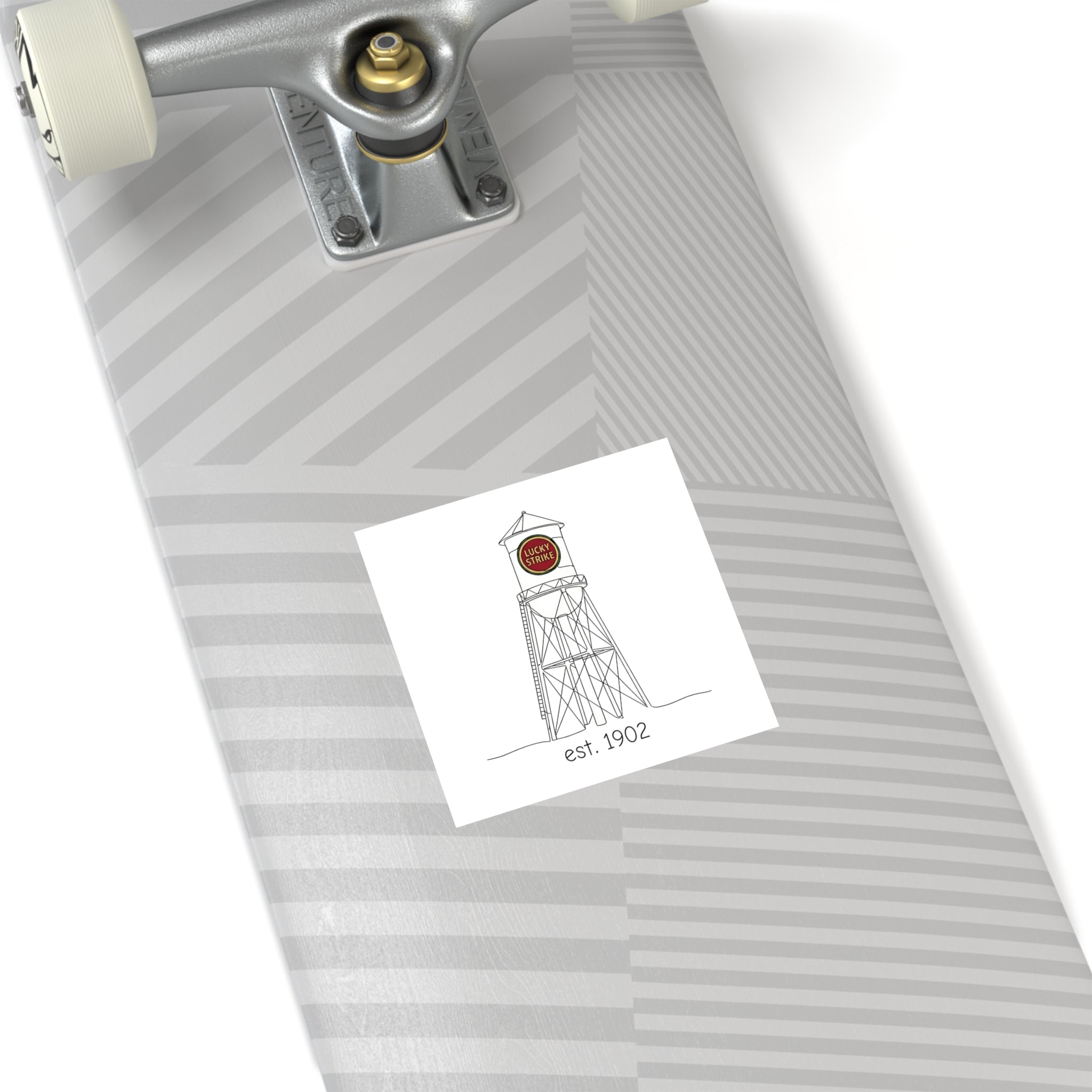 BCS1 - Square Sticker