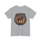 BCS5 - Printed on Back - Heavy Weight T-Shirt