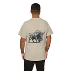 BCS2 - Print on Back - Heavy Weight T-Shirt