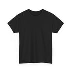 BCS11 - Printed on Back - Heavy Weight T-Shirt