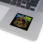 BCS7 - Square Sticker
