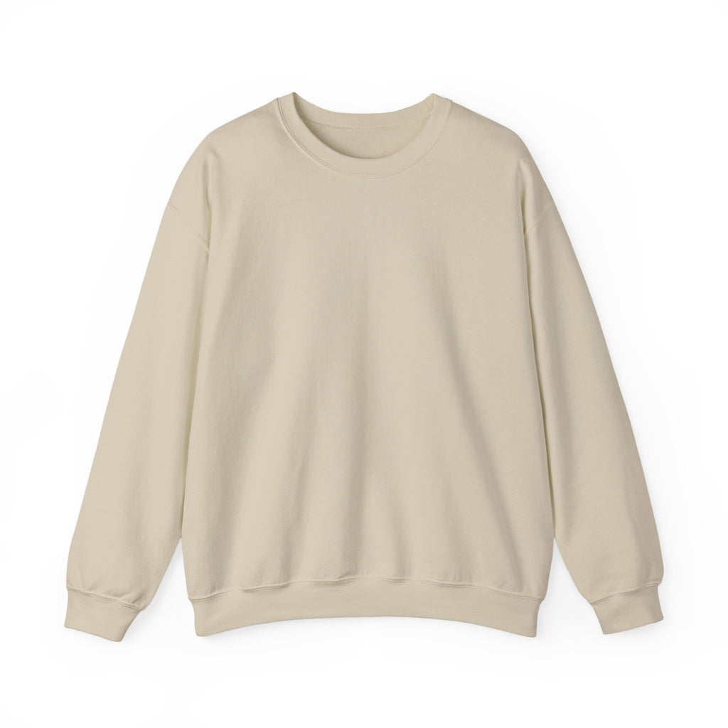 BCS2 - Crewneck Sweatshirt — Backside Print