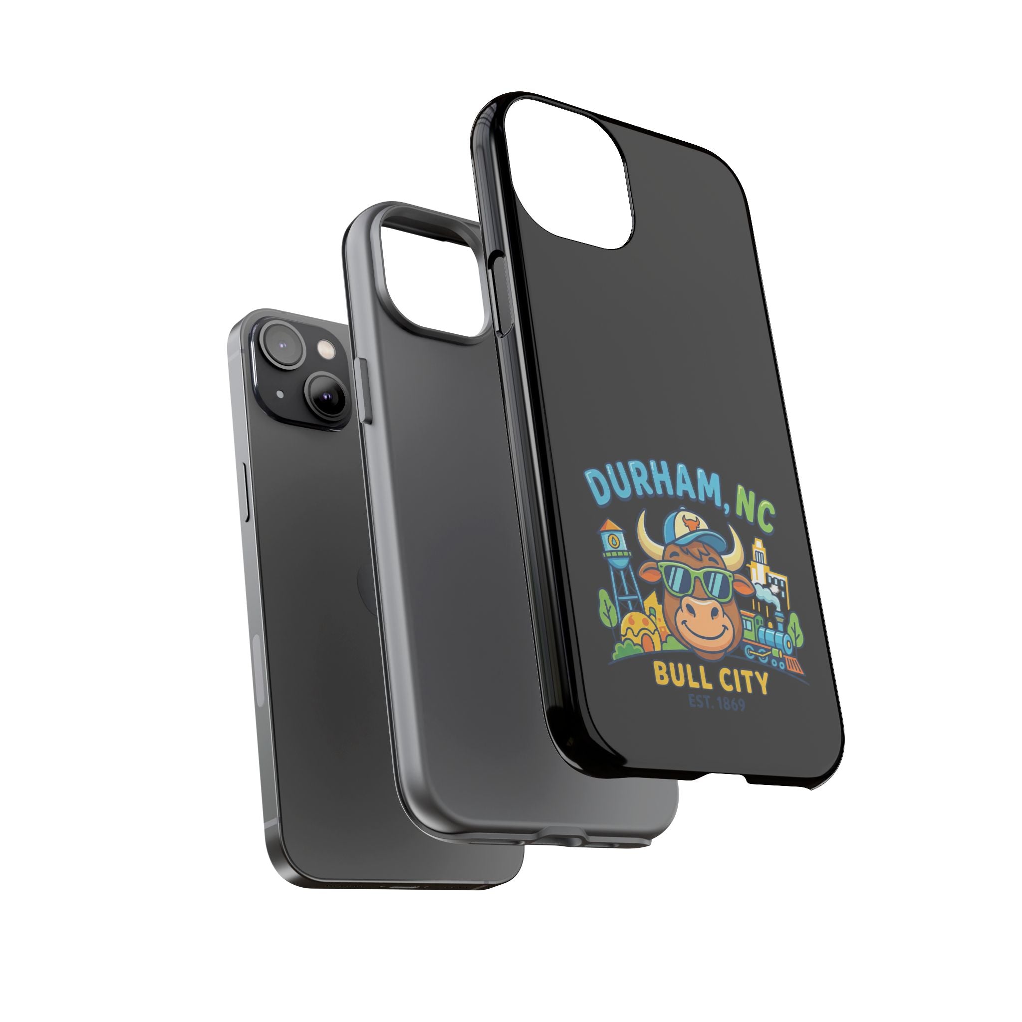 BCS15 - Tough Protective Phone Case