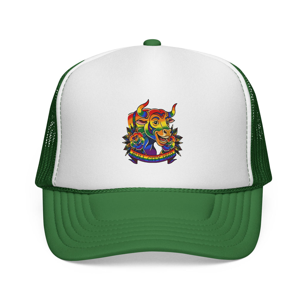 BCS4  -  Trucker Caps