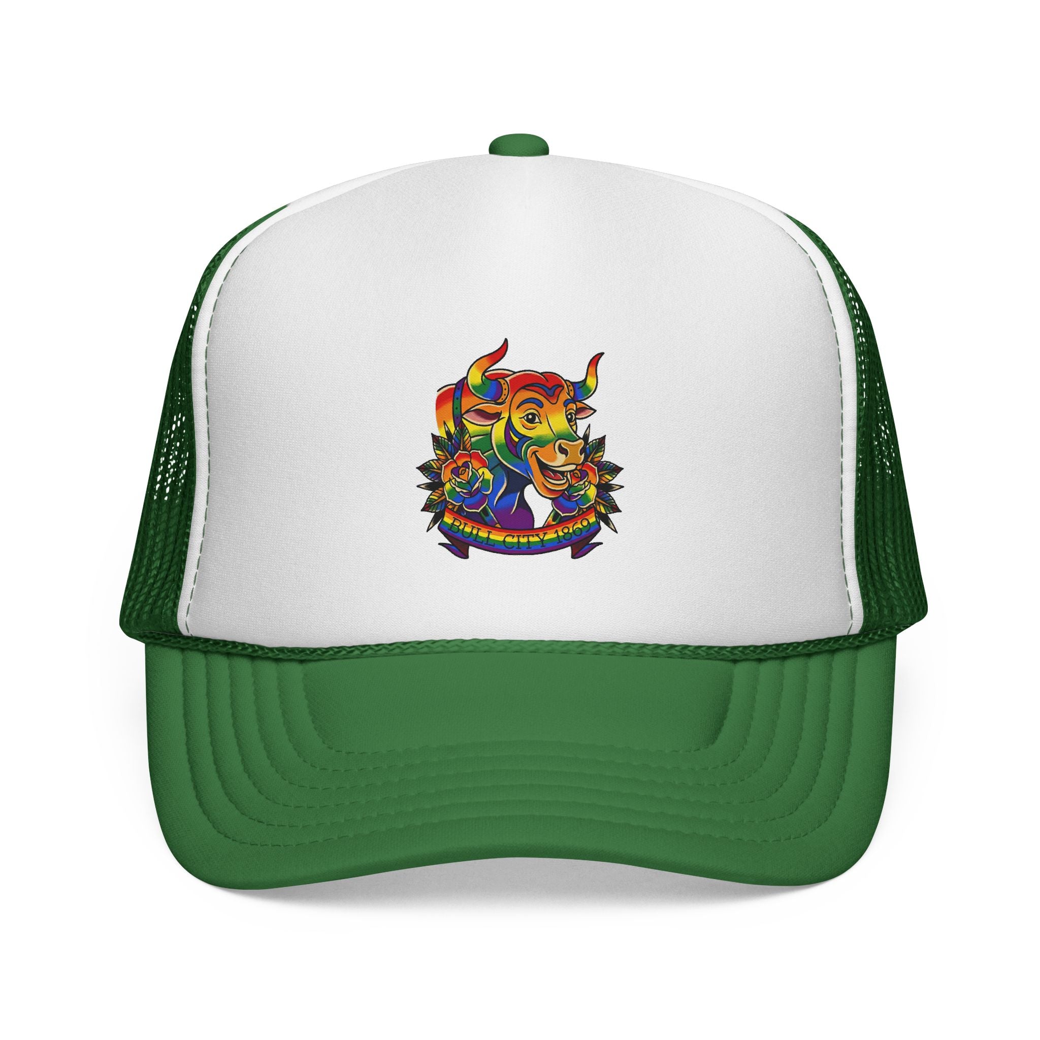 BCS4  -  Trucker Caps