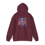 BCS13 -  Unisex Heavy Blend™ Hooded Sweatshirt