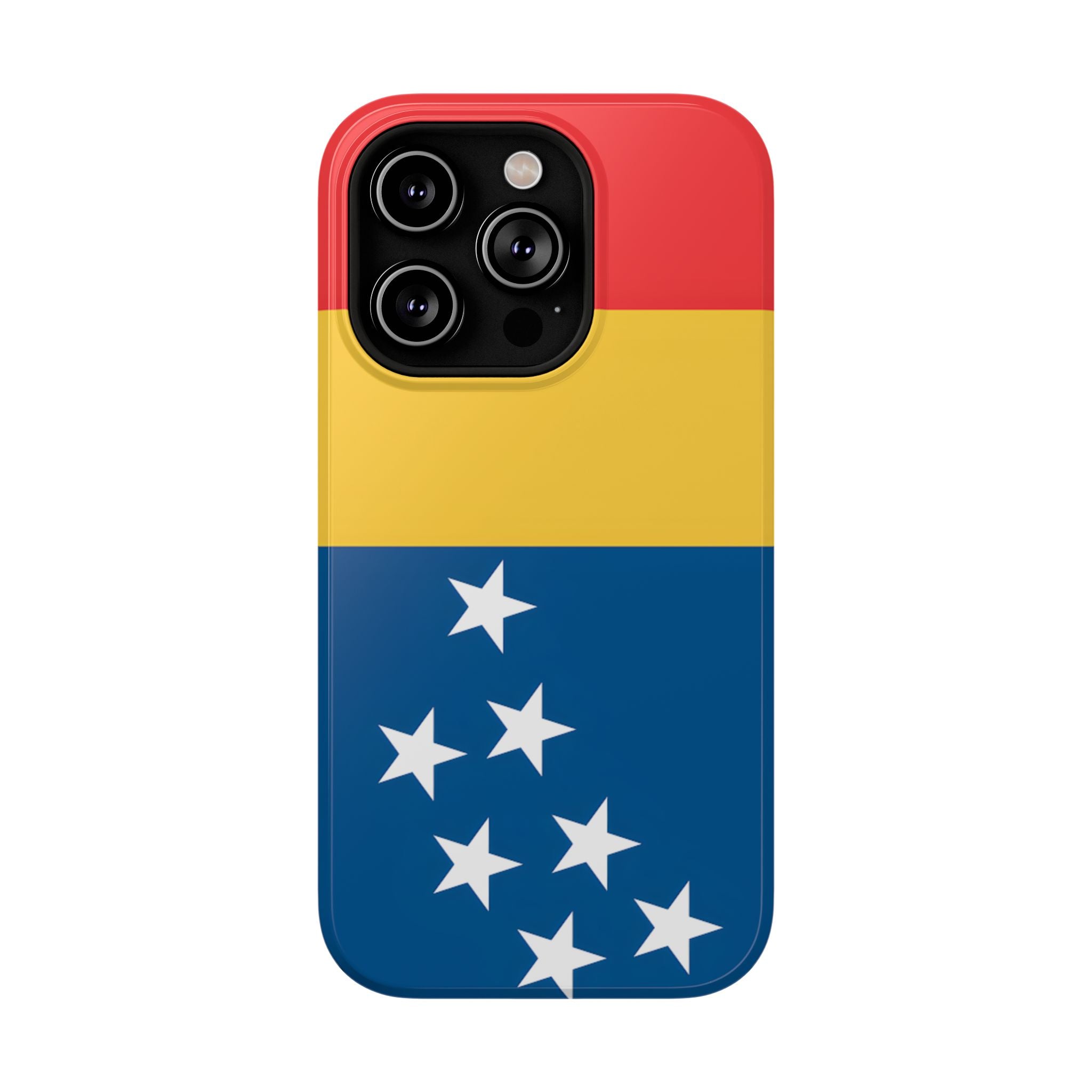 City of Durham Flag... Impact-Resistant Cases