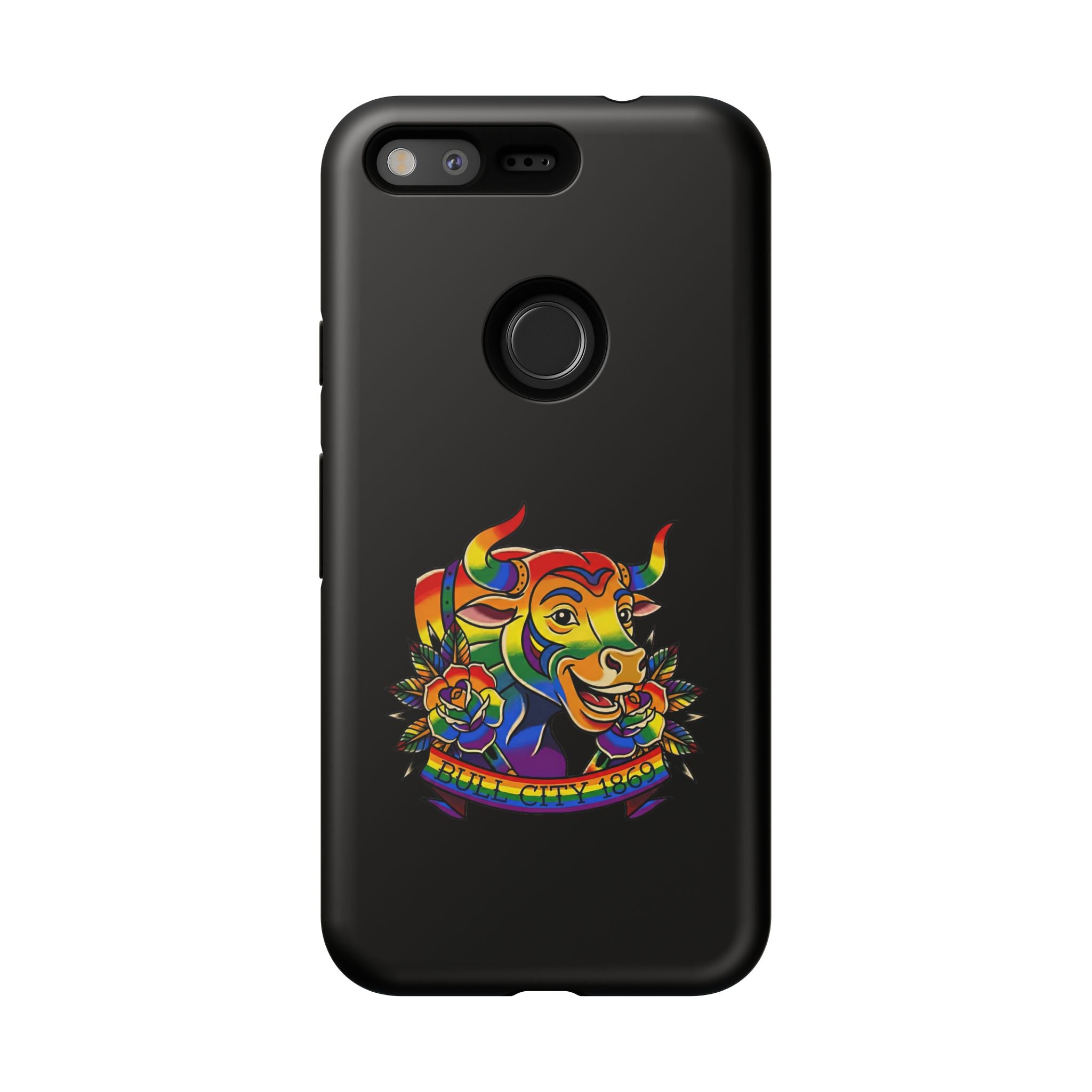 BCS4 - Tough Protective Phone Case