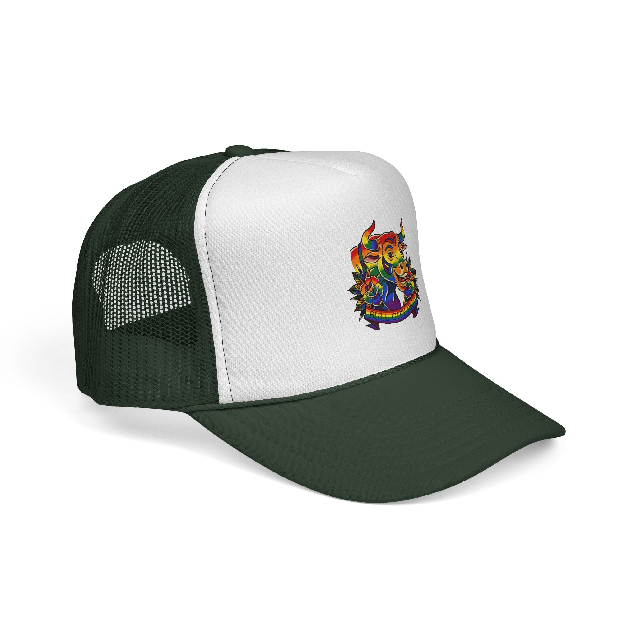 BCS4  -  Trucker Caps