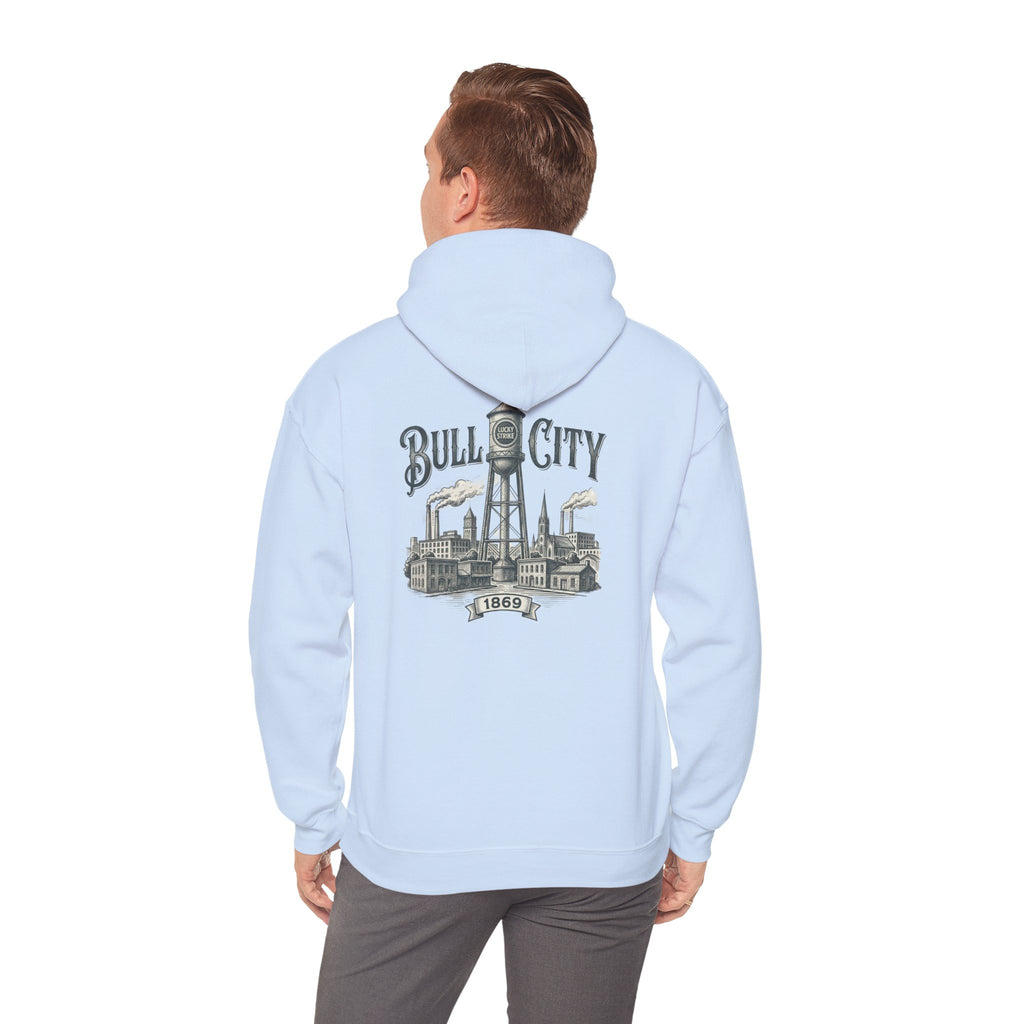 BCS8 -  Unisex Heavy Blend™ Hooded Sweatshirt