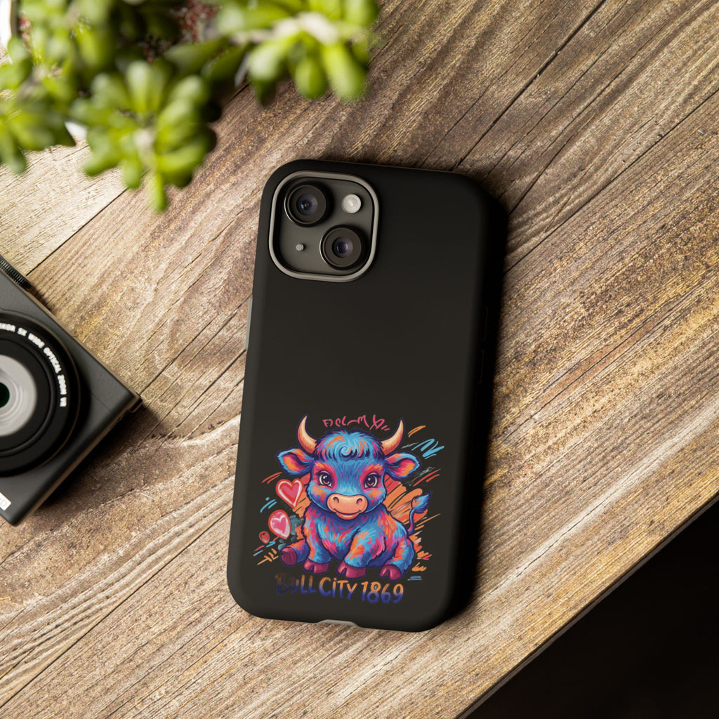 BCS13 - Tough Protective Phone Case