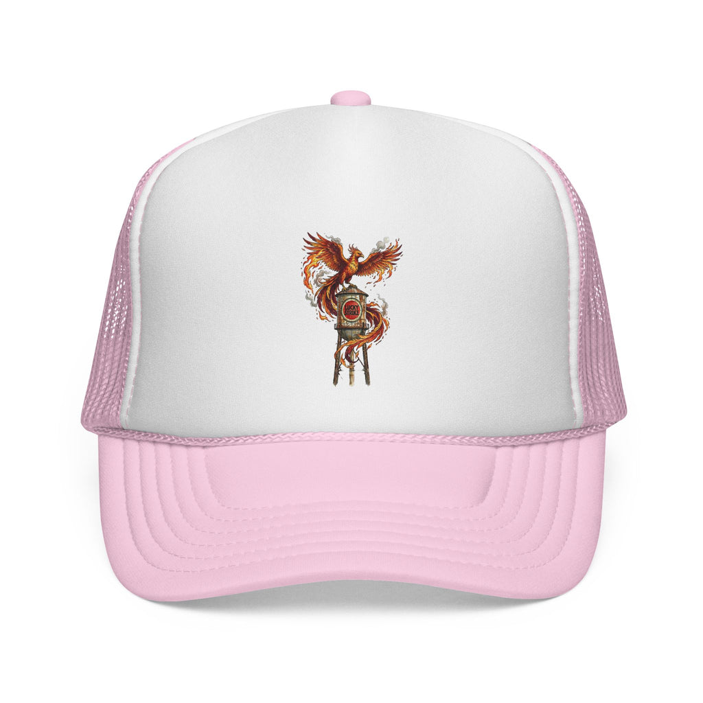 BCS6  -  Trucker Caps
