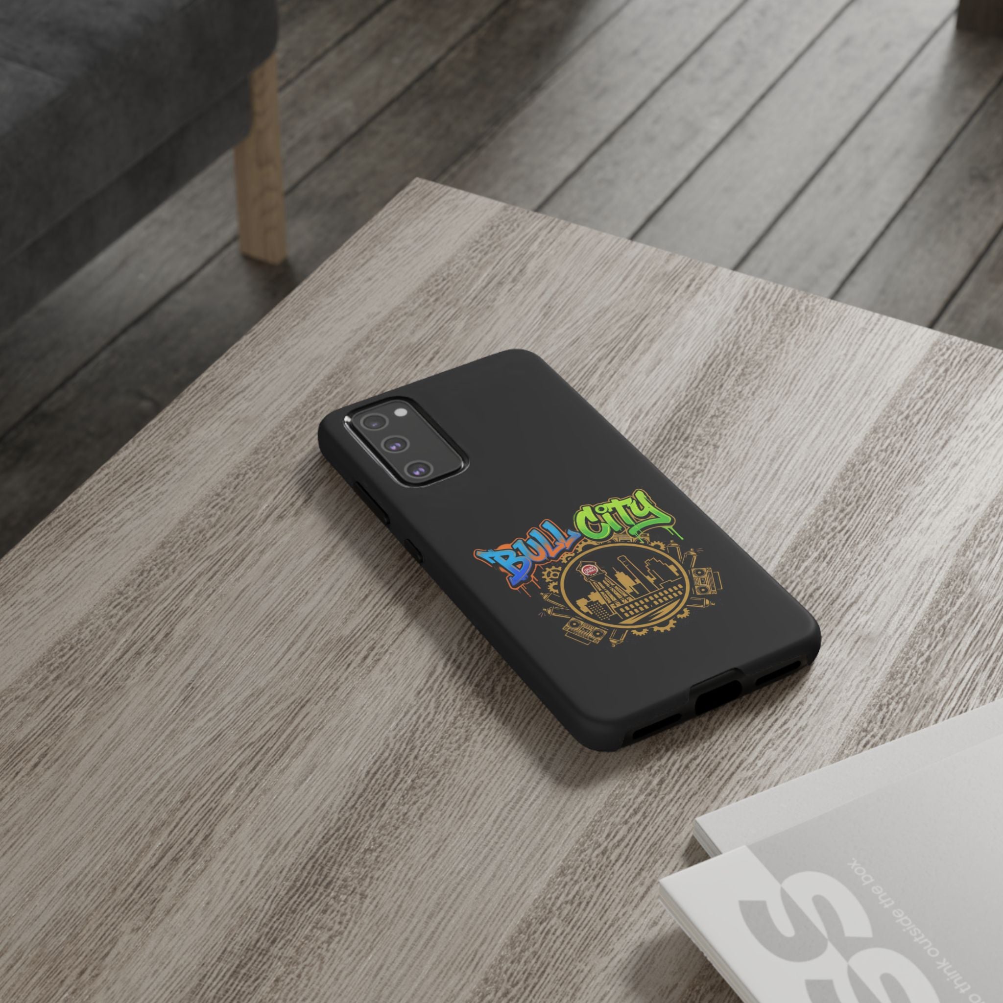 BCS7 - Tough Protective Phone Case