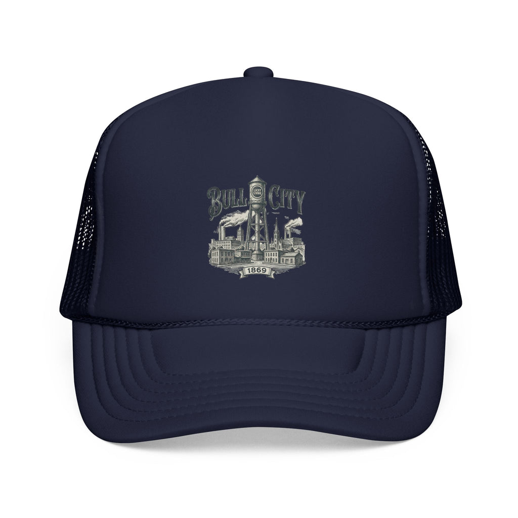 BCS8  -  Trucker Caps