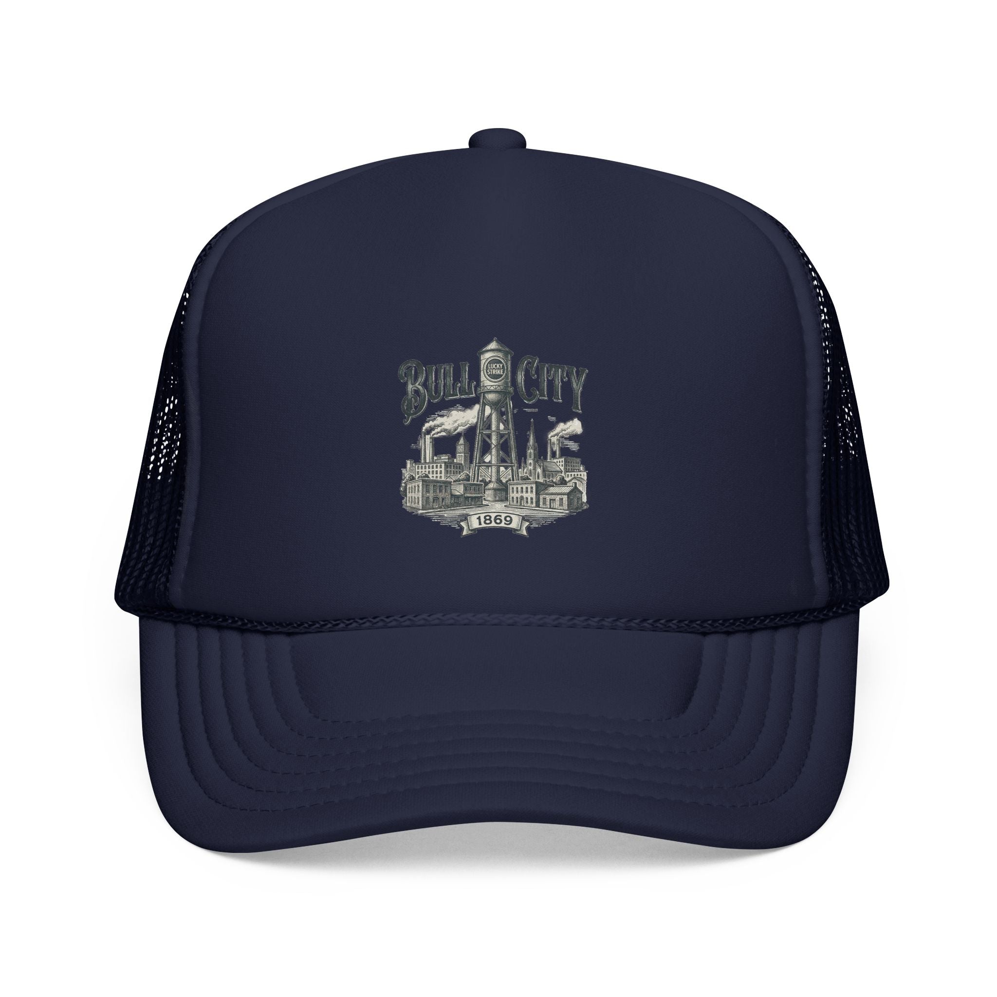 BCS8  -  Trucker Caps