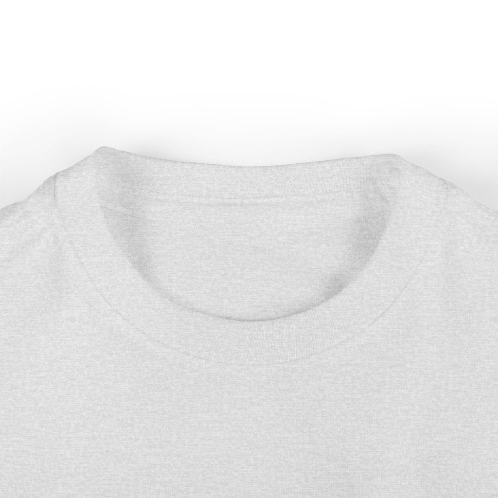 Infant Tee — Heart Flag Design (Romania & EU Stars)